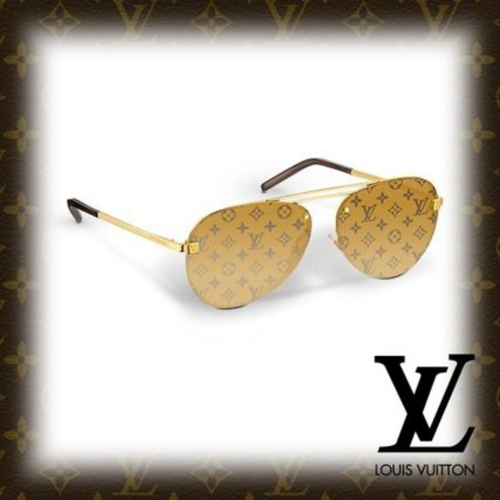 Brand new Louis Vuitton sunglasses